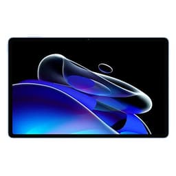 Image of realme Pad X WiFi Tablet | 4GB RAM 64GB ROM (Expandable), 27.9cm (11 inch) WUXGA+ Display | 6nm SD Processor | Dolby Atmos Quad Speakers | 8340 mAh Battery | Blue Colour