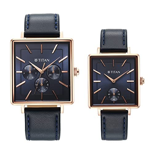 Titan Bandhan Couple Watch - Watches - Review & Buying Guide