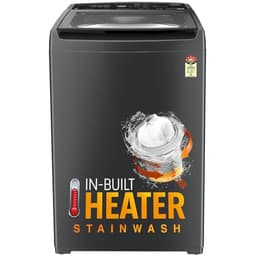 Image of Whirlpool 7.5 Kg 5 Star StainWash Royal Plus Fully Automatic Top Load Washing Machine (SW ROYAL PLUS 7.5 (H) GREY 10YMW with In-Built Heater)