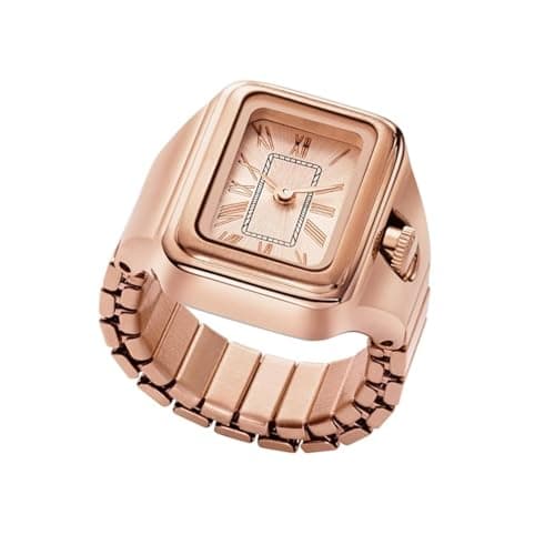 Analog Ladies Ring Watch - Watches - Review & Buying Guide