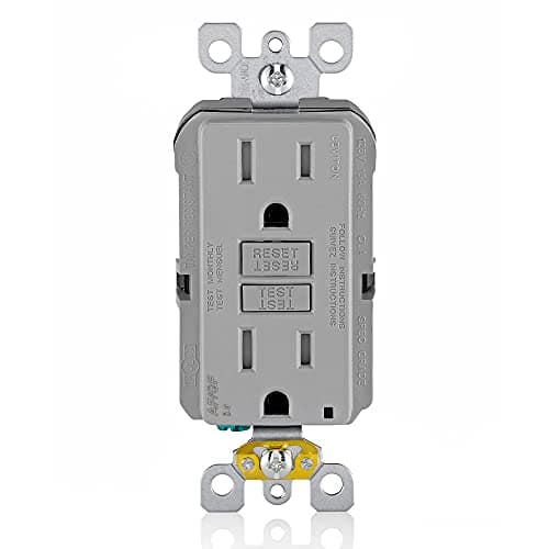 Leviton SmartlockPro AFCI/GFCI Outlet - Home Improvement - Review & Buying Guide