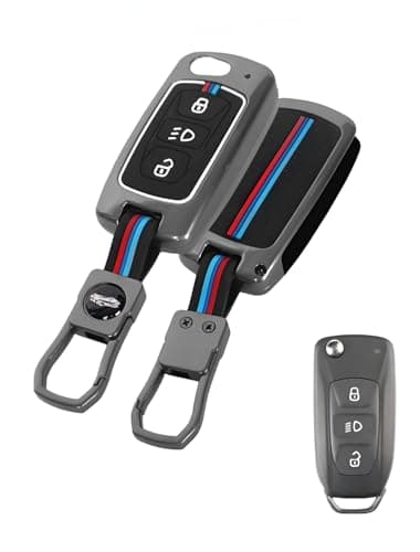 Tata Nexon Key Cover - Metal Silicon - Car & Motorbike - Review & Buying Guide