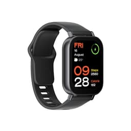 Image of Redmi Watch 5 Active, 2" Display, Metal Body, 18 Day Battery, Bluetooth Calling, Advanced AI Noise Cancellation, Alexa, Black