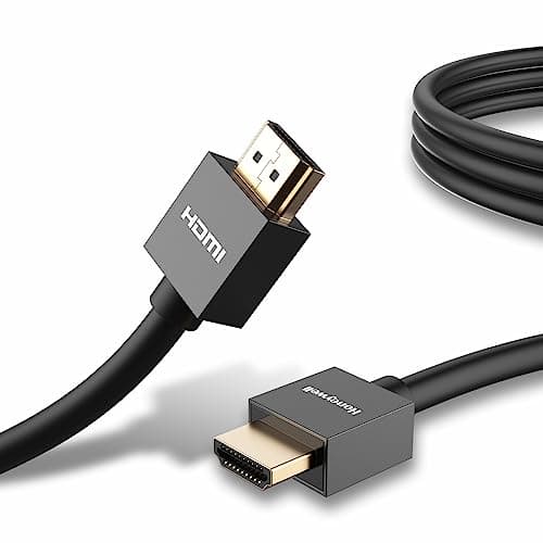 Honeywell 4K HDMI Cable (2m) - Computers & Accessories - Review & Buying Guide