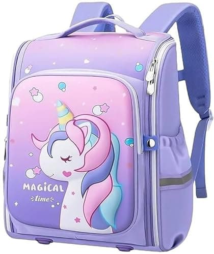 Unicorn School Bag for Girls - Bags, Wallets and Luggage - Review & Buying Guide