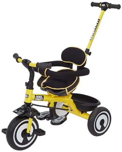 Kids' 2-in-1 Tricycle with Parental Control - Toys & Games - Review & Buying Guide