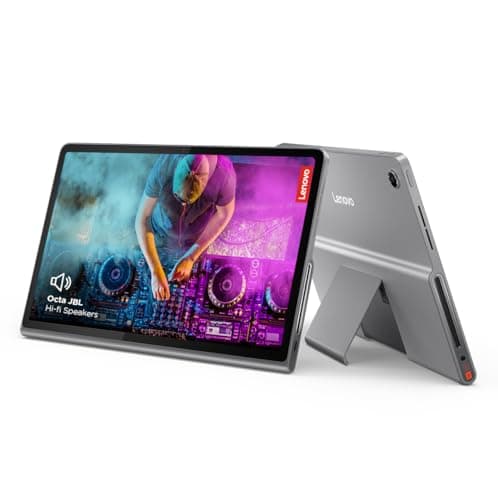 Lenovo Tab Plus: 8GB+128GB, 11.5" 2K - Computers & Accessories - Review & Buying Guide