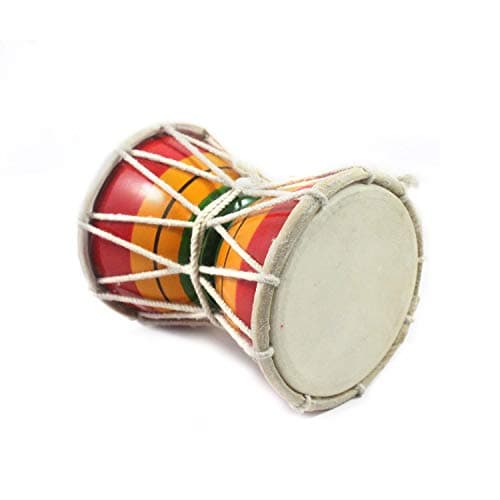 Handmade Shiva Damru - Musical Instruments - Review & Buying Guide