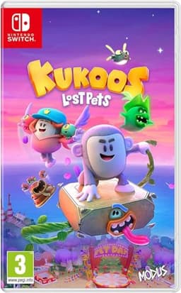 Image of Kukoos - Lost Pets