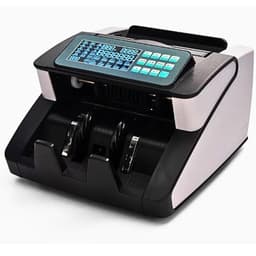 Image of BANKOMAT Premium Quality Money Counting Machine for Banks and Personal with UV MG Counterfeit Notes Detection Counter Machine