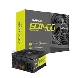 Image of Ant Value ECO400 Non Modular Gaming Power Supply/PSU for PC