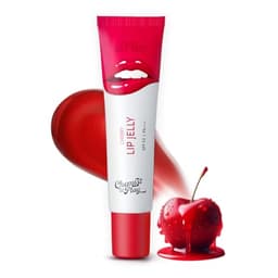 Image of Chemist At Play Cherry Tinted Lip Balm for Dark, Dry, Chapped and Pigmented Lips| Gives 24 hours moisturization| SPF 50 PA+++| Has 2% Kojic Acid, Hyaluronic Acid, ceramides & Peptides| 10gms