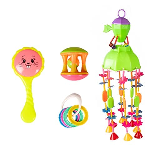 Ratna's 4-in-1 Baby Gift Set - Toys & Games - Review & Buying Guide