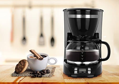 Black+Decker 12-Cup Coffee Maker - Home & Kitchen - Review & Buying Guide