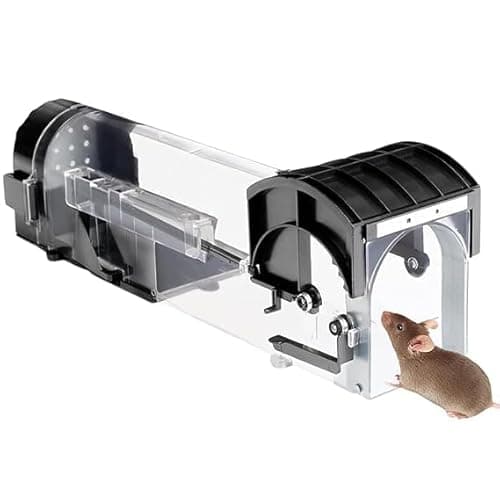 BELOXY Humane Rat Trap Cage - Home & Kitchen - Review & Buying Guide