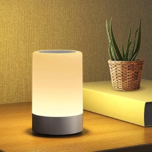 FLYNGO Touch Control LED Night Light - Home & Kitchen - Review & Buying Guide