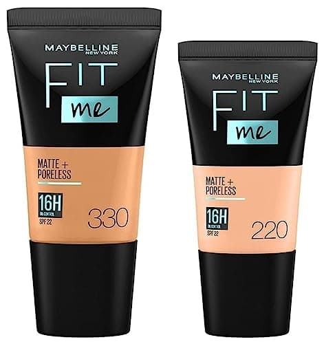 Maybelline Fit Me Matte Foundation - Beauty - Review & Buying Guide