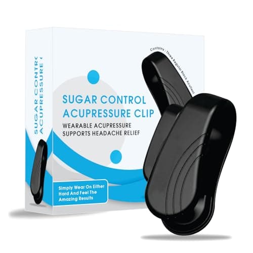 Diabetes Acupressure Clip