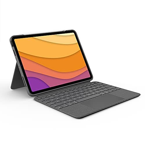 Logitech Combo Touch iPad Pro 12.9 Keyboard Case