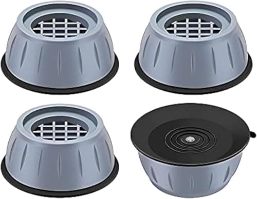 TEKCOOL Anti-Vibration Washing Machine Pads