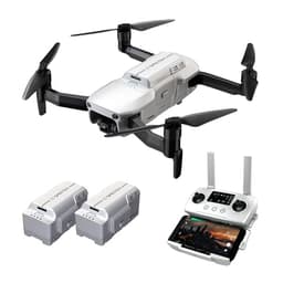 Image of IZI Spectra Remote controlled Drone with Camera 4K HDR Cinematic, 1" CMOS sensor,102 Min Flight, 22KMs Video transmission, 3-Axis Gimbal, GPS drone, Omni obstacle sensor,1 key RTH, 2 Batteries