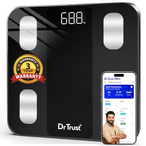 Dr. Trust BMI Scale & Body Analyzer