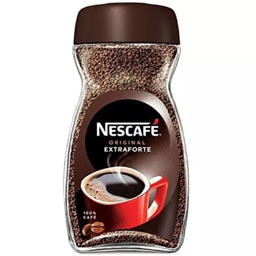Nescafe Original Extra Forte Coffee (200g) - Grocery & Gourmet Foods - Review & Buying Guide