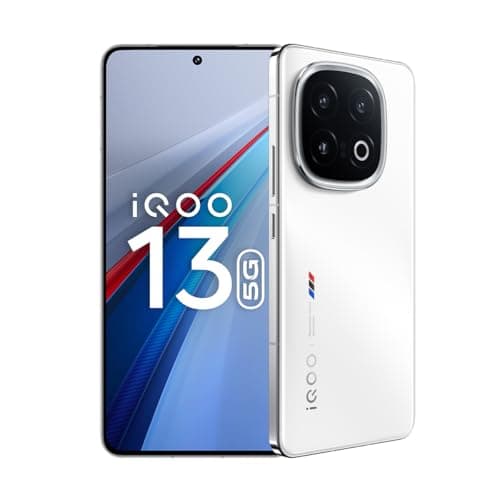 iQOO 13 5G: 16GB+512GB