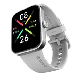 Image of Noise Pulse Go Buzz Smart Watch with Advanced Bluetooth Calling, 1.69" TFT Display, SpO2, 100 Sports Mode with Auto Detection, Upto 7 Days Battery (2 Days with Heavy Calling) - Mist Grey