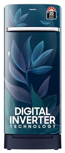 Samsung 215L Single Door Refrigerator