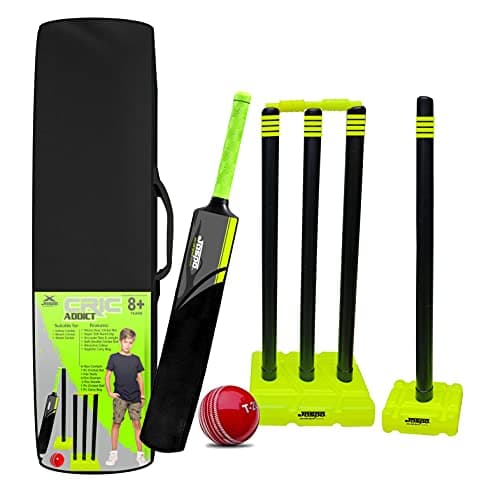 Jaspo Kids Cricket Set (Size 5) - Home & Kitchen - Review & Buying Guide