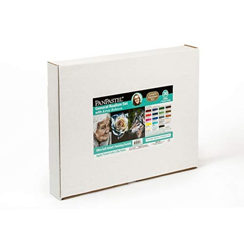PanPastel General Realism Kit