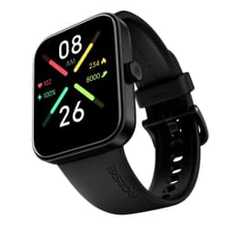 Image of Noise Pulse Go Buzz Smart Watch with Advanced Bluetooth Calling, 1.69" TFT Display, SpO2, 100 Sports Mode with Auto Detection, Upto 7 Days Battery (2 Days with Heavy Calling) - Jet Black