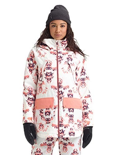 Burton Women's Prowess Jacket - Clothing & Accessories - Review & Buying Guide
