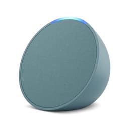 Image of Echo Pop| Smart speaker with Alexa and Bluetooth| Loud sound, balanced bass, crisp vocals| Green