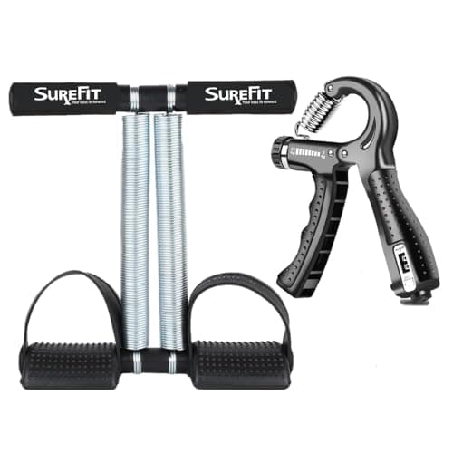 SureFit Tummy Trimmer with Counter - Sports, Fitness & Outdoors - Review & Buying Guide