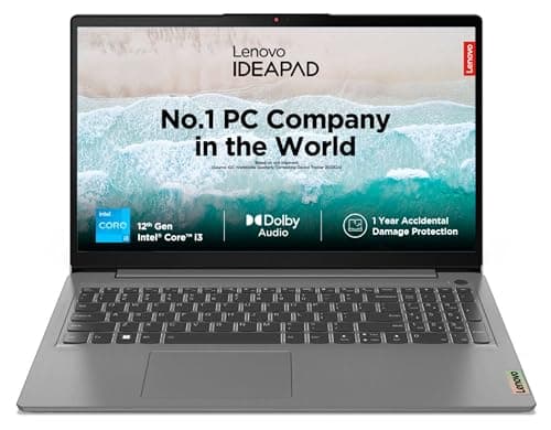 Lenovo IdeaPad Slim 3 Laptop - Computers & Accessories - Review & Buying Guide