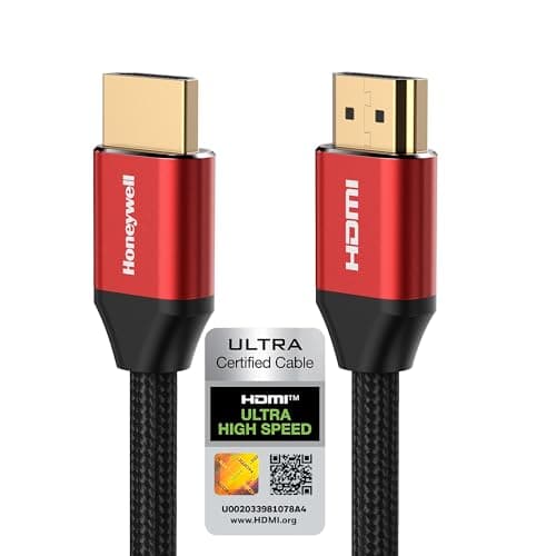 Honeywell HDMI 2.1 Cable (8K@60Hz) - Computers & Accessories - Review & Buying Guide