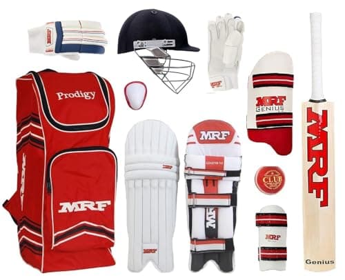 Disha Virat Kohli Jr. Cricket Kit (Size 4) - Sports, Fitness & Outdoors - Review & Buying Guide