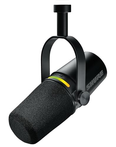 Shure MV7+ Podcast Mic - Computers & Accessories - Review & Buying Guide