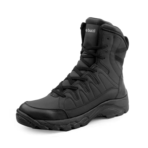 Bacca Bucci Men's Flame Snow Boots - Clothing & Accessories - Review & Buying Guide
