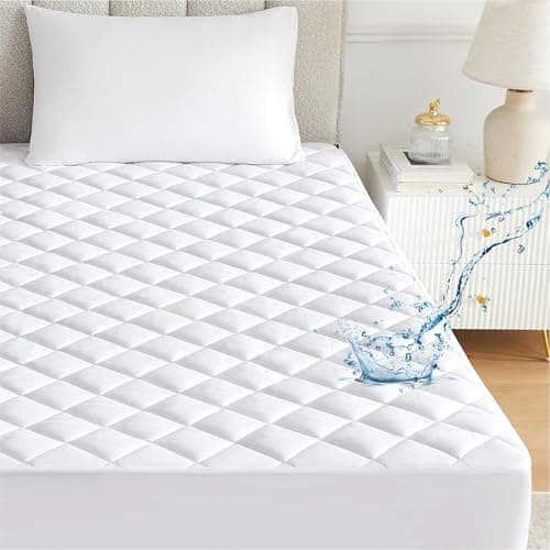 Waterproof Quilted Mattress Protector - Home & Kitchen - Review & Buying Guide