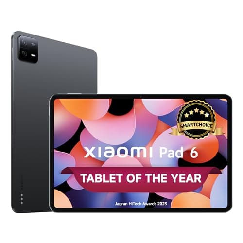 Xiaomi Pad 6: 144Hz 11-inch Tablet - Computers & Accessories - Review & Buying Guide