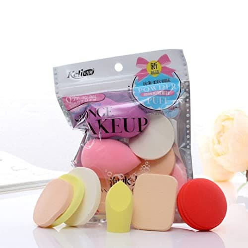 6x Makeup Blender Sponges - Beauty - Review & Buying Guide