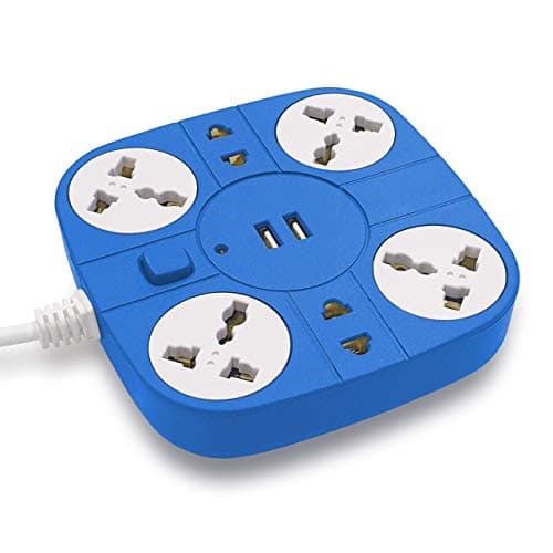 ADDMAX 6-Outlet Extension Cord with USB - Electronics - Review & Buying Guide