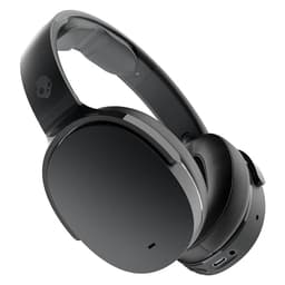 Image of Skullcandy Hesh ANC Bluetooth Wireless Over-Ear Headphones with Mic (Black)