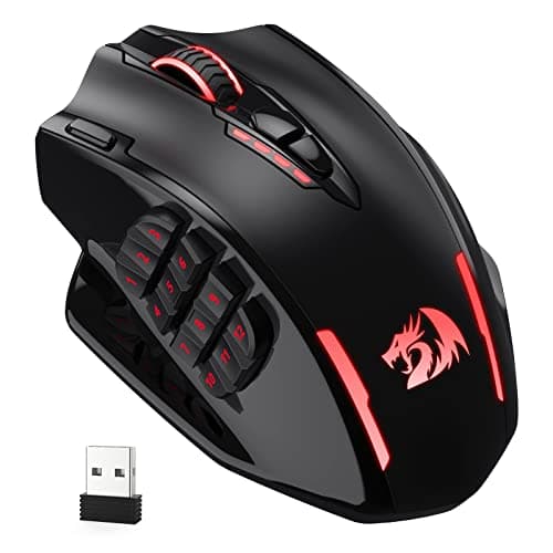 Redragon M913: Wireless Gaming Mouse - Computers & Accessories - Review & Buying Guide