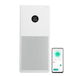 Image of Xiaomi 4 Lite Smart Air Purifier for Home, AQI Display, HEPA & Carbon Filter, trap 99.99% Virus Dust & Odor, Large coverage area up to 462 Sq ft, App Control, RoHS & Allergy Care Certified, Alexa & GA