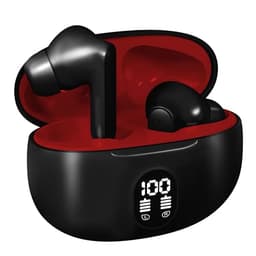 Image of Kratos Cube Earbuds with Large Playtime, Noise Isolation & Clear Calls, Bluetooth Earbuds with Voice Assistant, Ear Buds with Bluetooth V 5.3 & with Type-C Fast Charging, IPX4 Truly Wireless Ear Buds
