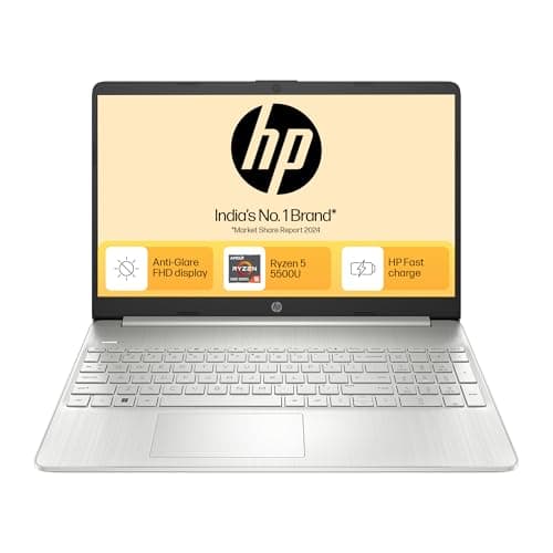 HP 15S Ryzen 5 Laptop - Computers & Accessories - Review & Buying Guide